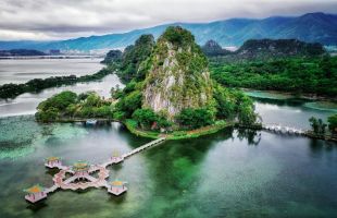 肇庆星湖风景名胜区