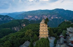 甘肃平凉崆峒山旅游攻略（门票+交通+景点）