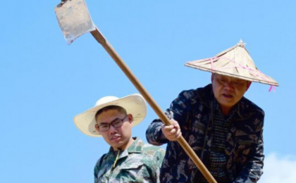 40多年，1万多亩！黄秋水的“绿化情缘”