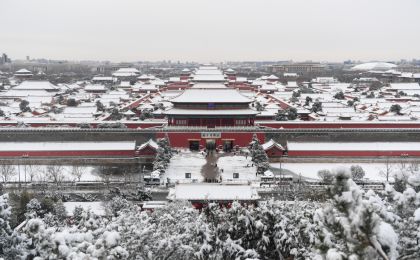 全网都在等的故宫美图，来了！