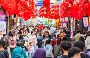 文旅消费新风口，县域游强劲出圈