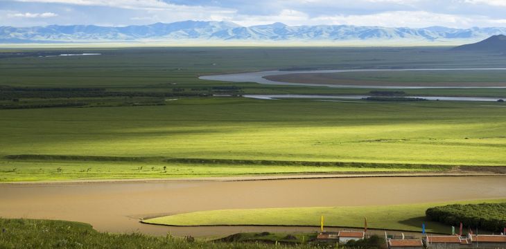 2024年黄河流域（片）重点水域水生态监测工作圆满完成