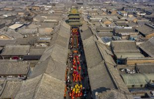 地震科技为山西古建筑排除“脚下”险情