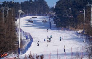 新雪季 邀请您来吉林赴一场冰雪之约