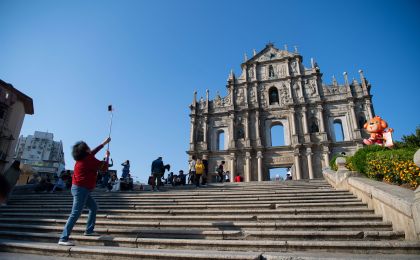 澳门“旅游+”融合升级 绽放多元旅游新魅力