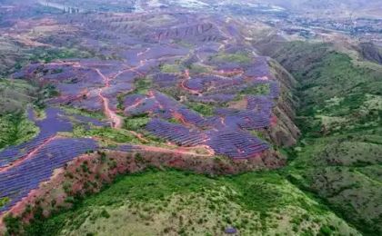 年均发电量达36亿千瓦时！九大清洁能源基地之一全容量并网发电