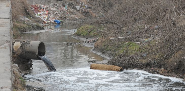 偷排污水！海南天然橡胶产业集团一分公司被罚款36.8万元