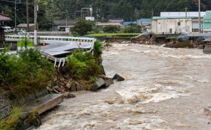 日本240多处河川和地下水检测点测出有机氟化合物超标