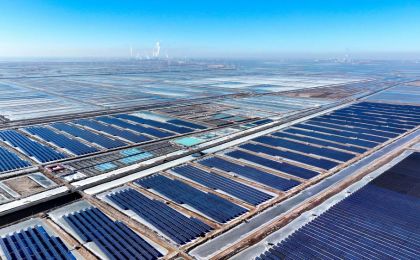 中国光伏产业链全面出海 可持续性议题摆上日程