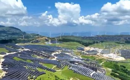 焦点访谈｜生态积分、绿电团购、零碳建筑……揭秘中国绿色转型“破局之道”