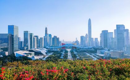 着力建设绿色低碳的美丽城市