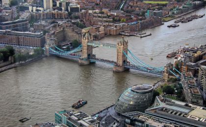 报告称英格兰地区水务公司污染问题加剧