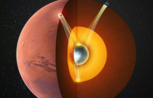 我国科学家最新发现 首次确证火星存在固态内核