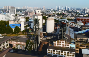 河北省唐山市违规上马钢铁项目 部分企业大气污染物违法排放