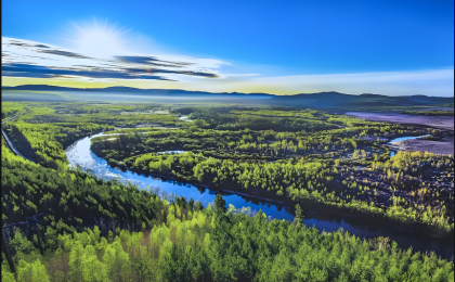 深刻感悟习近平生态文明思想的真理力量和实践伟力 