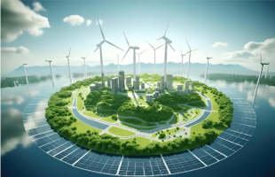 11月经济运行数据发布，以新能源汽车为代表的绿色产业快速成长  