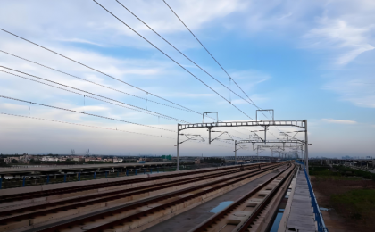 终端用能电气化，绿色中国有样本