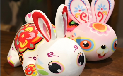 科技范儿、文化范儿、绿色范儿——中国玩具“玩转”全球大市场  