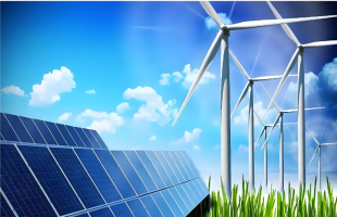 用清洁能源温暖一座城   