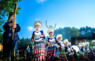 文旅产业跃动蓬勃发展生机    