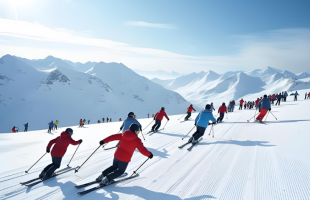 多元业态解锁消费新体验 冬季文旅市场焕发新活力 