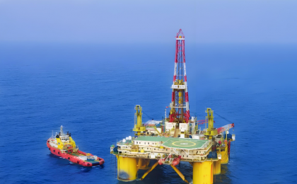 我国海上最大油田年产油气突破4000万吨