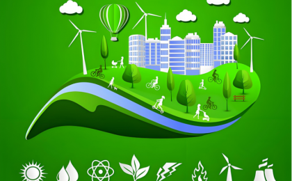 找准美丽乡村建设绿色转型的关键点 