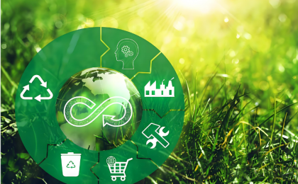 发展方式绿色转型成就斐然  