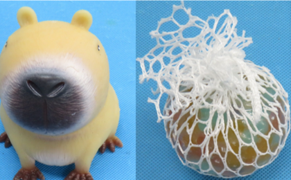 解压神器有健康隐患？11款捏捏乐样品超标率100%  