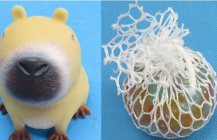 解压神器有健康隐患？11款捏捏乐样品超标率100%  