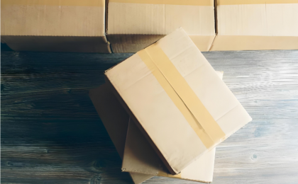 快递包装 减“量”增“绿”  