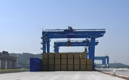 一条通道,盘活两端