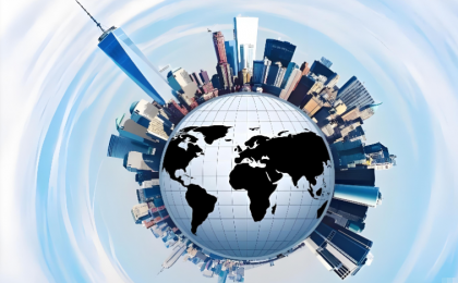 以自身发展增益全球繁荣 