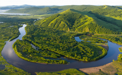 闻·见美丽中国  