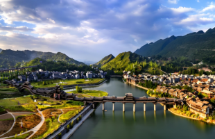 中国文旅，奔赴下个春天  