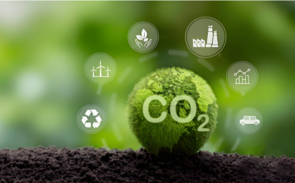 在开放合作中推动全球绿色发展      