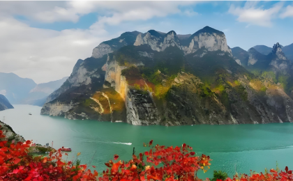 勇担奋斗之责：铸就欣欣向荣的中国