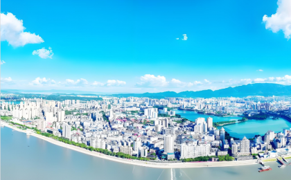 一见·十年，大江之变映照发展之变 