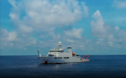 东方红3号：红帆引航 逐梦深蓝 