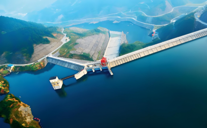 一组数据看2025年我国水利工作新成效 