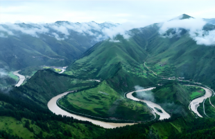 青海打击非法进入三江源国家公园行为