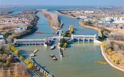 “十四五”时期    南水北调工程新增服务人口超五千二百万