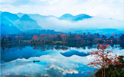 覆盖范围占国土面积80.3% 国家水网建设成果丰硕