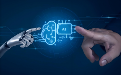 “中国速度”点亮世界AI版图    