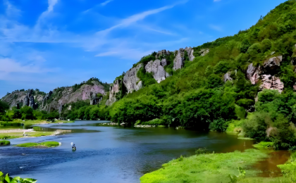 山水空气有标价 生态产品能生金  