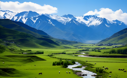 新疆文旅产业全年带动就业超百万人次  