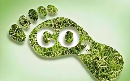 创造“中国碳尺”，实现碳核算“书同文，车同轨”  