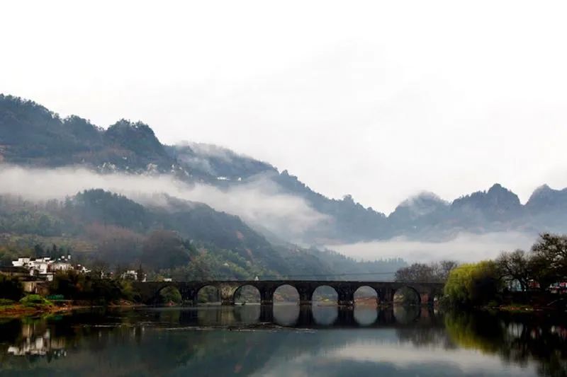 齐云山风景区旅游指南  门票 攻略 导览(图9)