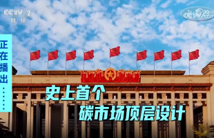 “史上最高规格”碳市场指导文件发布，《对话》独家解读关键信号！