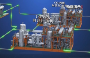 我国首个海上二氧化碳封存项目累计碳封存量突破1亿立方米